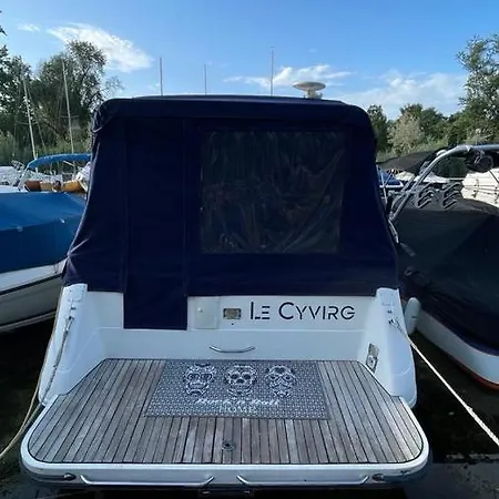 Le Cyvirg Viviers-du-Lac